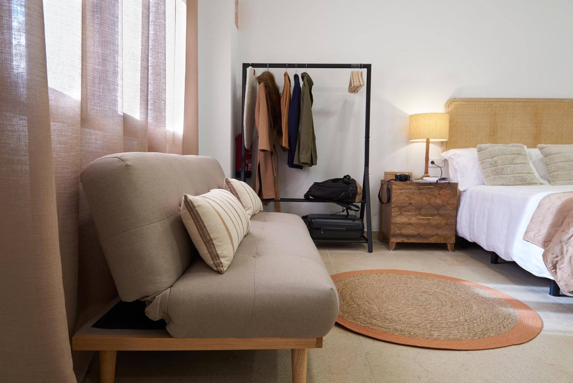Loft 9 Leilighet Valencia Eksteriør bilde