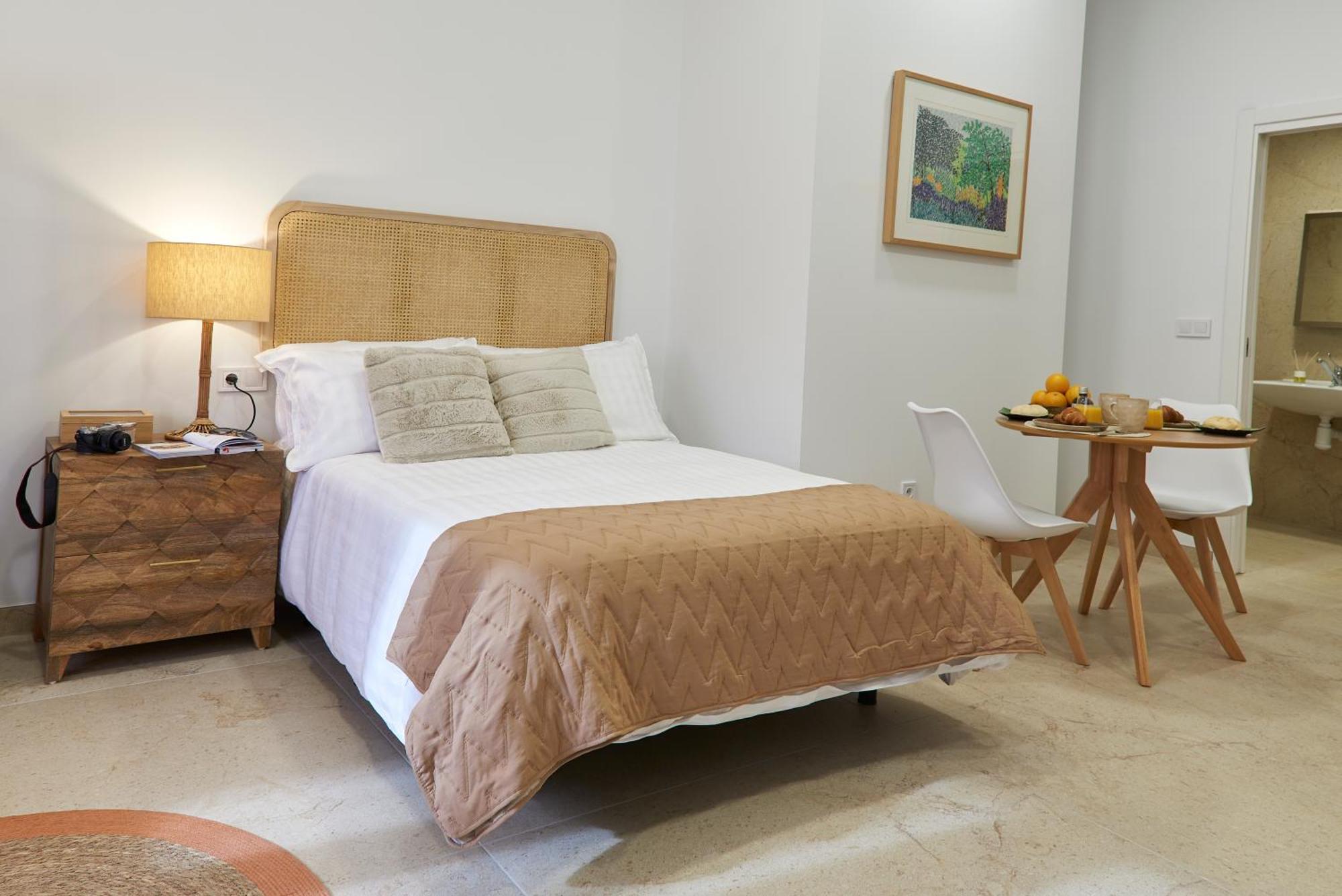 Loft 9 Leilighet Valencia Eksteriør bilde