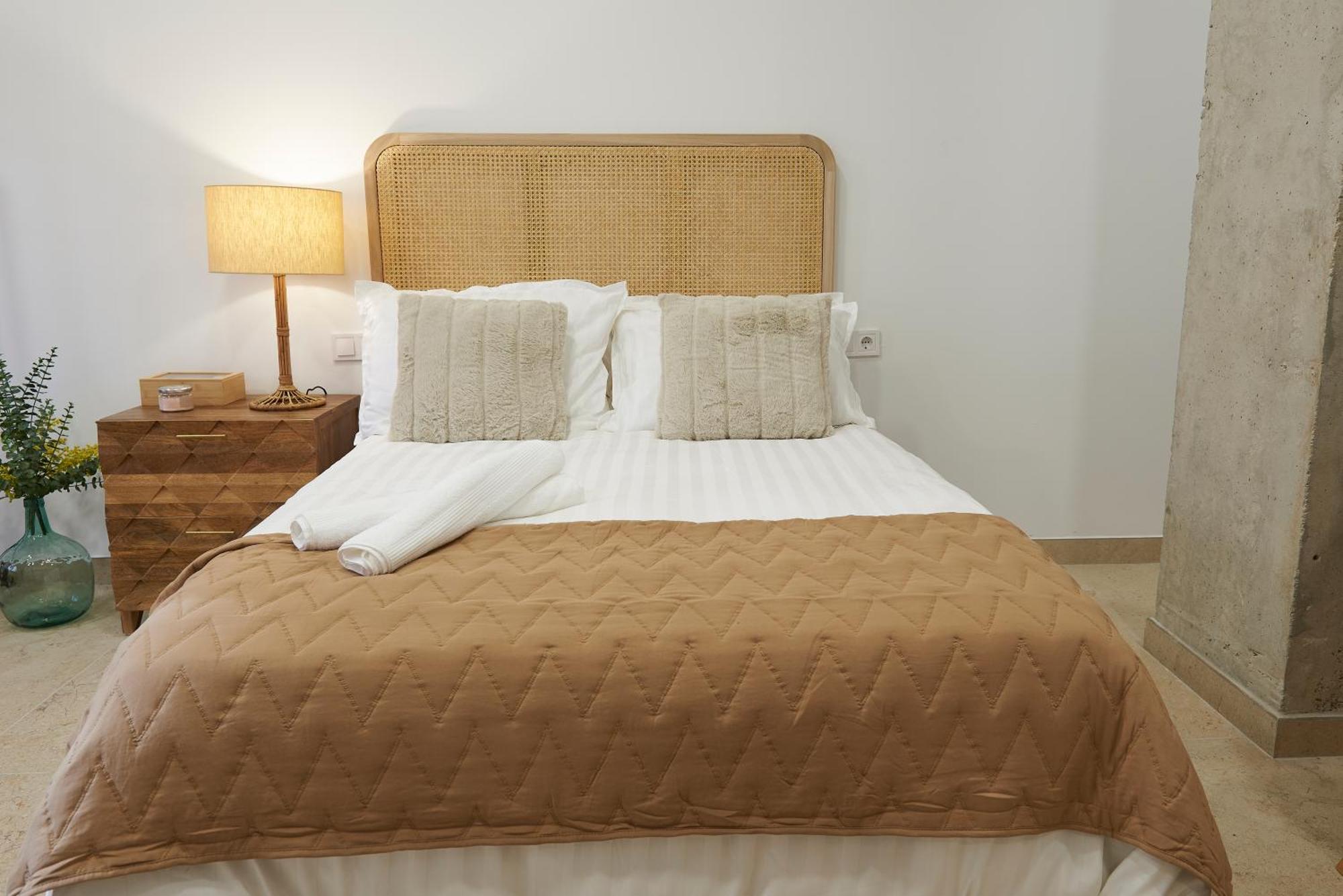 Loft 9 Leilighet Valencia Eksteriør bilde